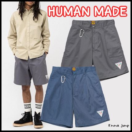 HUMAN MADE(ヒューマンメイド) ハーフ・ショートパンツ(メンズ) - 海外 