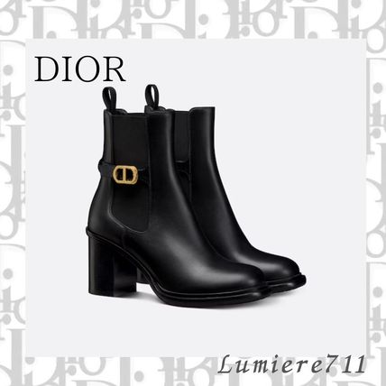 サイドゴアブーツ(チェルシーブーツ) Dior(ディオール) ブーツ