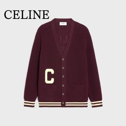 S CELINE(セリーヌ) カーディガン(メンズ) - 海外通販のBUYMA