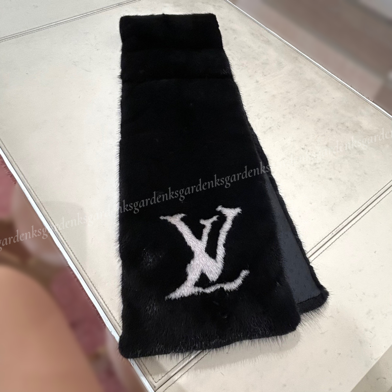 すぐ届く！LOUIS VUITTON マフラー・ヴィゾン LV コージー