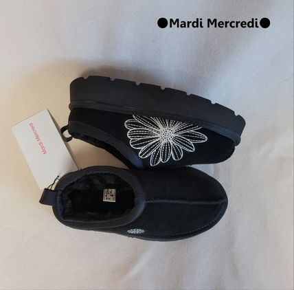 Mardi Mercredi(マルディメクルディ) サンダル・ミュール