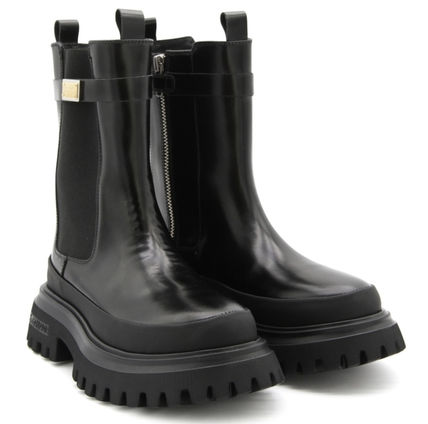 Dolce & Gabbana Kids Girl Boots Street Style Kids Girl Boots