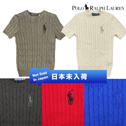 半袖 Ralph Lauren(ラルフローレン) ニット・セーター(レディース