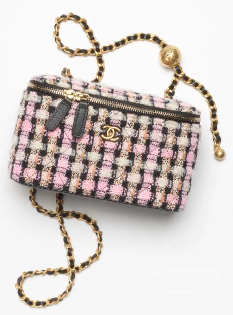 ☆高級感☆シャネル ヴァニティバッグ (CHANEL/ショルダーバッグ