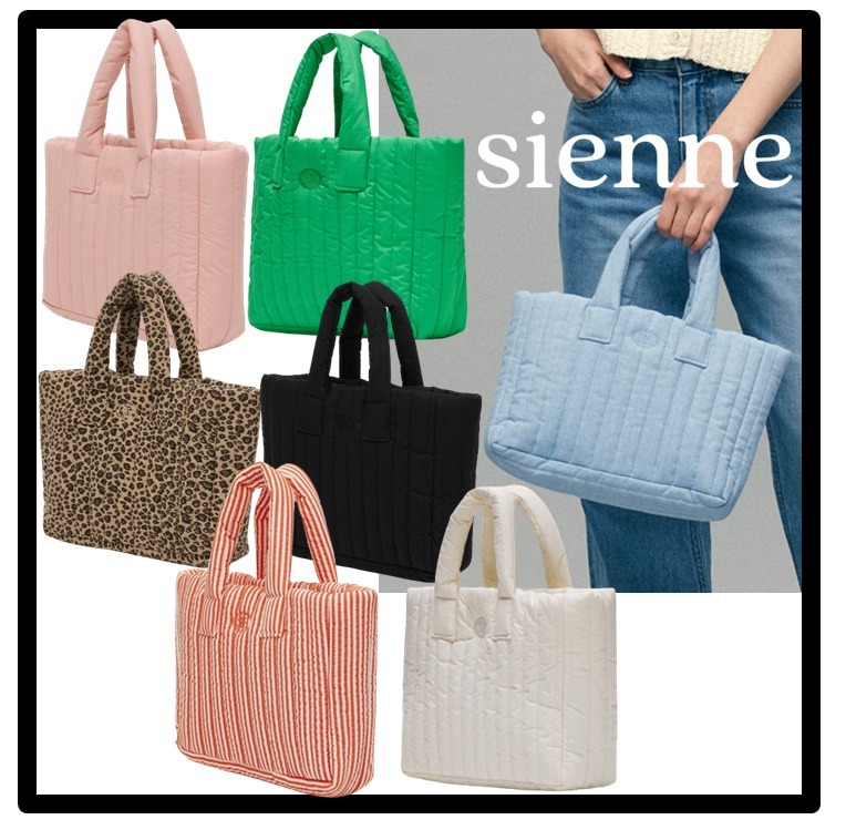 ★送料・関税込★SIENNE★Sienne Padding Bag★バッグ★