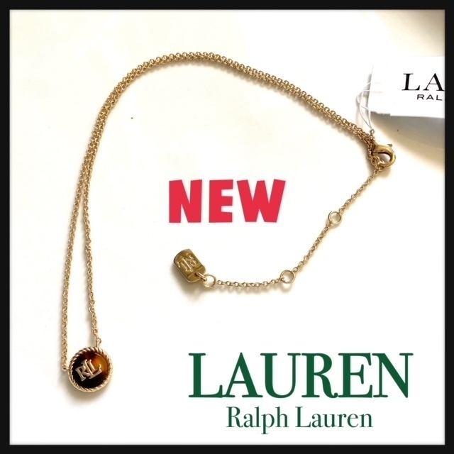 日本未入荷★Ralph Lauren★ネックレス