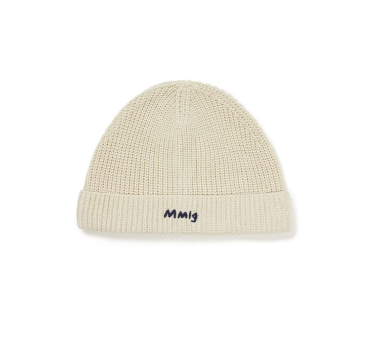 ☆韓国の人気☆【87MM】☆[Mmlg] EMBROIDERY KNITCA.P☆関税込☆ ☆韓国の人気☆【87MM】☆[Mmlg] EMBROIDERY KNITCA.P☆関税込
