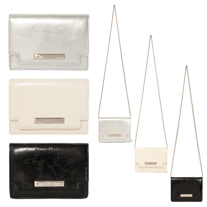 ★Fallett★送料込み★韓国★大人気★正規品★MICRO CHAIN BAG