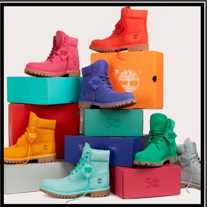 Timberland More Boots Plain Boots