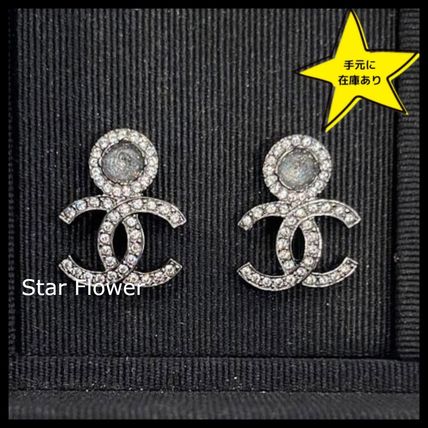 Chanel Stud Earrings (Gold) – CB Shop USA