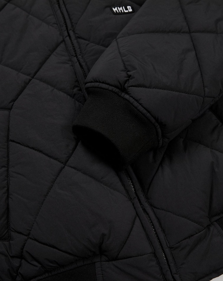 ☆韓国の人気☆【87MM】☆[Mmlg] QUILTED JUMPE.R☆関税込☆