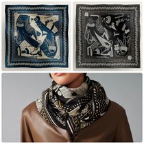 HERMES Lightweight Scarves & Shawls