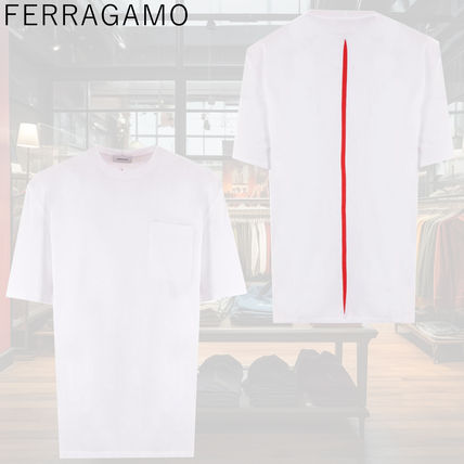 FERRAGAMO(フェラガモ) Tシャツ・カットソー(メンズ) - 海外通販のBUYMA