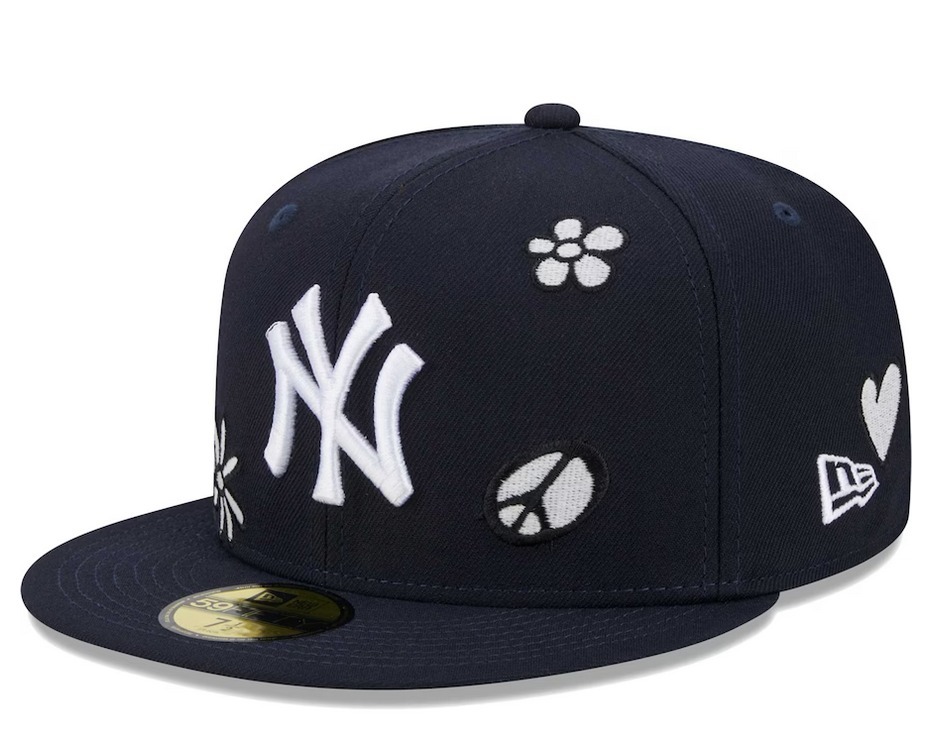 New Era ニュー エラ New York Yankees 59FIFTY 日本未入荷♪