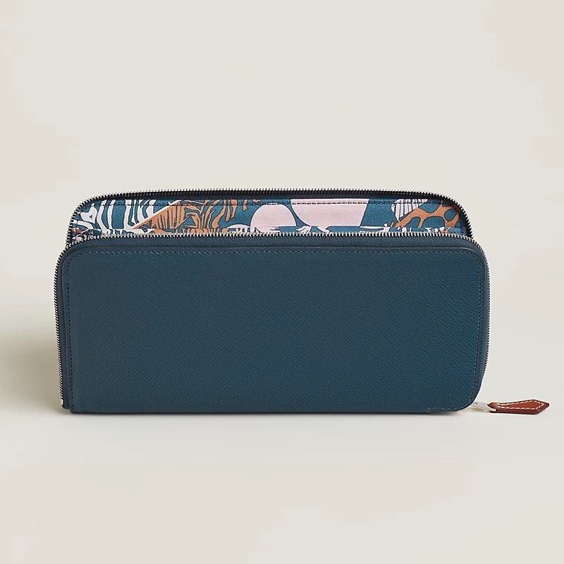 口コミ・レビュー｜【希少☆上品な財布】HERMES 《シルクイン