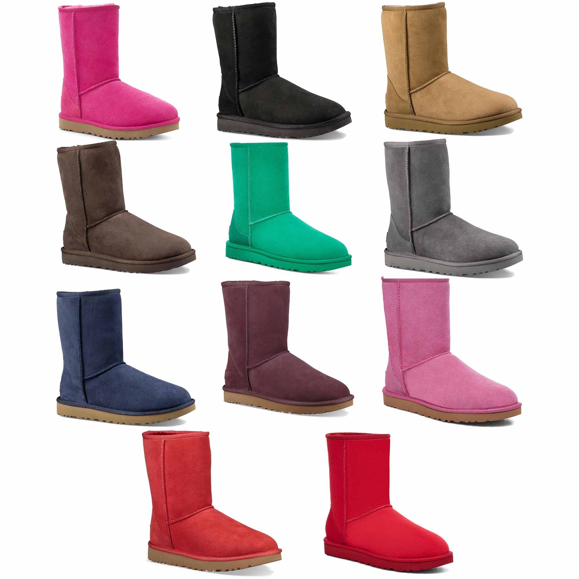 UGG★レディースクラシックショート★CLASSIC SHORT