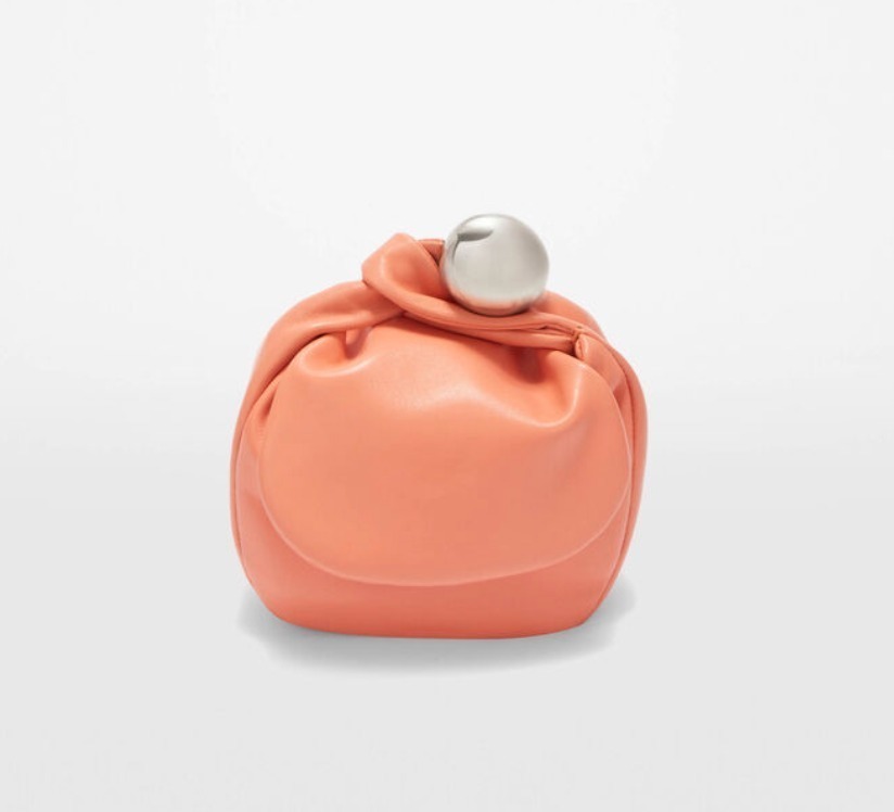 期間限定 VIP大型セール●Jil Sander●レザーポーチバッグ