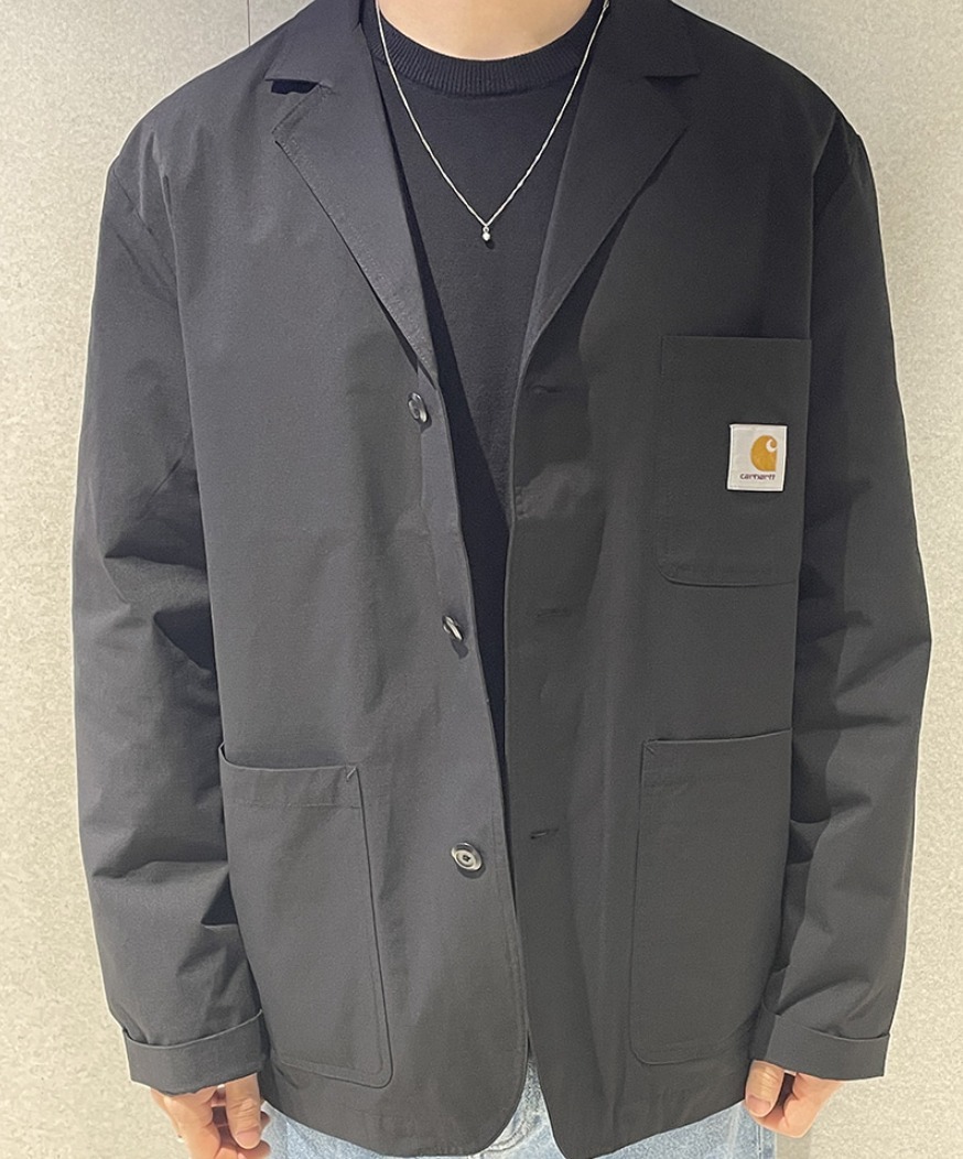 楽天市場】CARHARTT カーハート ジャケット MONTANA BLAZER