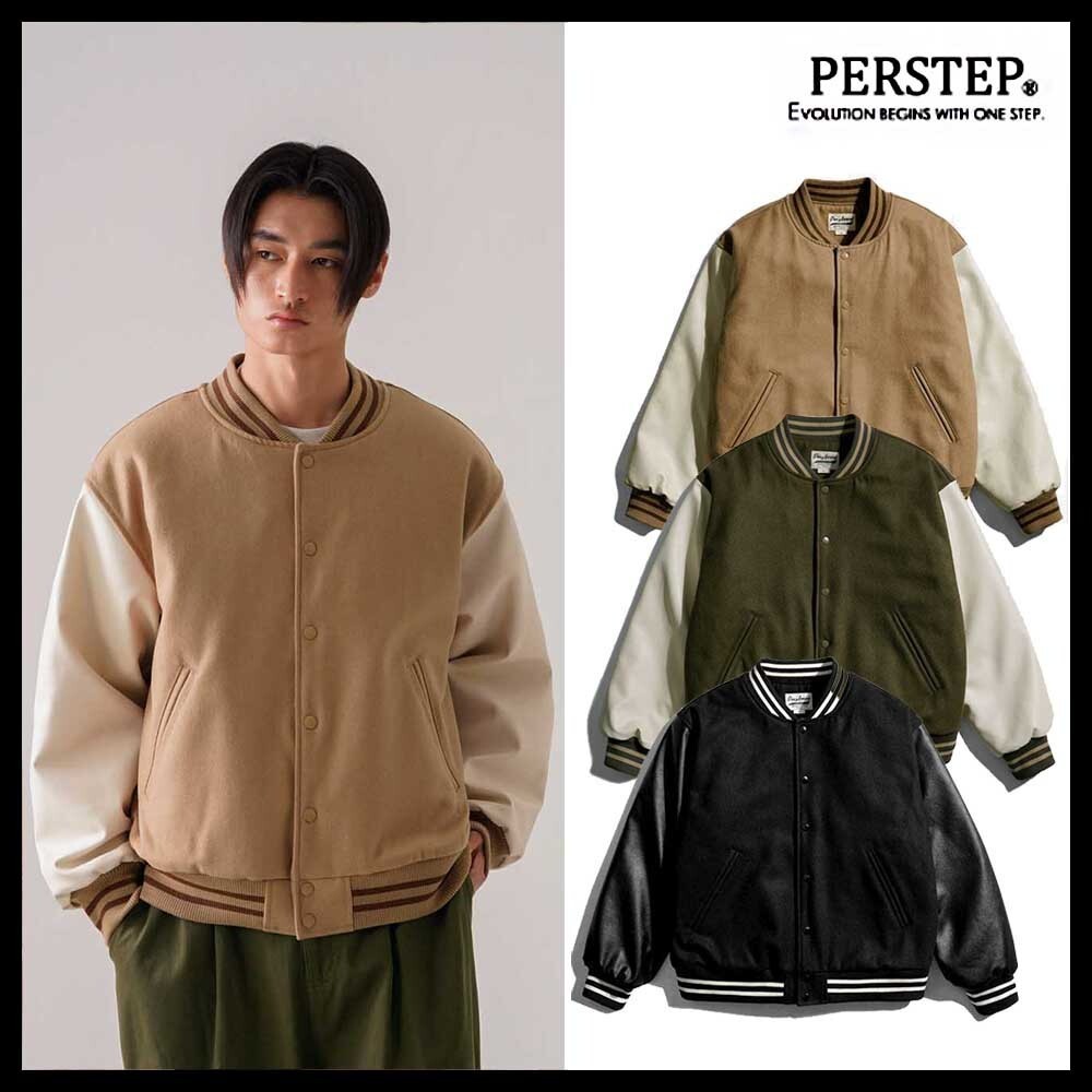★関税/送料込★Becoming Varsity Jacket