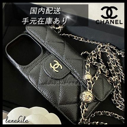 CHANEL MATELASSE(シャネル マトラッセ) iPhone・スマホケース