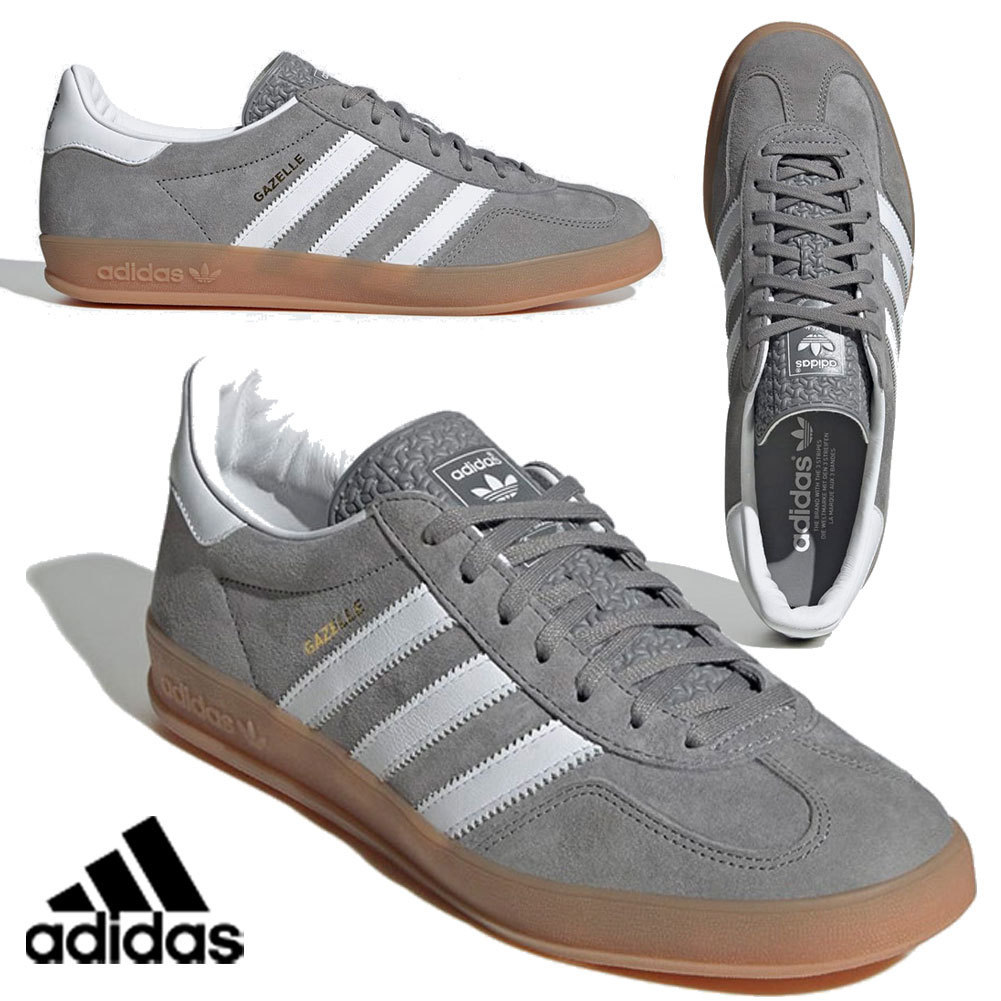 ◆ADIDAS◆GAZELLE INDOOR ID0978 男女共用 韓国発 22~30cm
