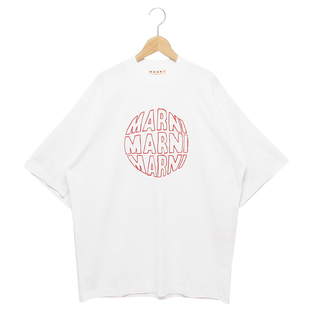 MARNI Tシャツ カットソー HUMU0223PG USCV80