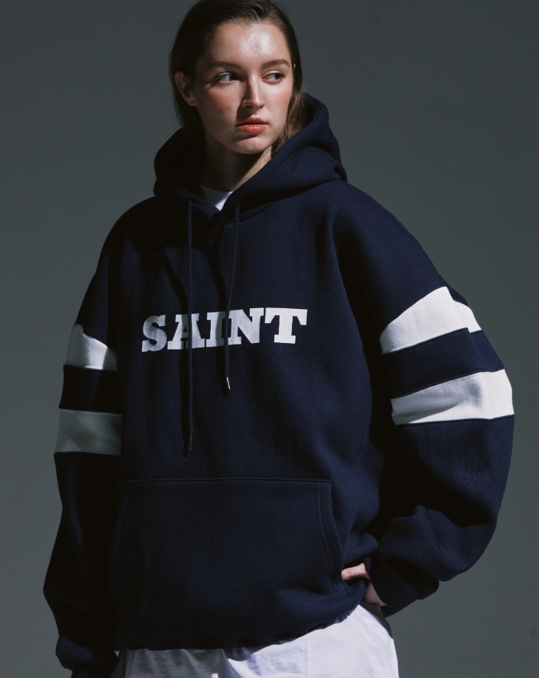 ★人気★【SAINTPAIN】★SP SAINT 76 LOGO HOO.D★パーカー★ ☆人気☆【SAINTPAIN】☆SP SAINT 76 LOGO HOO.D☆パーカー