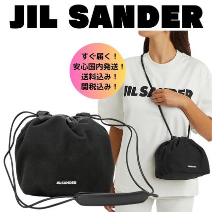 巾着 Jil Sander(ジルサンダー) ショルダーバッグ・ポシェット