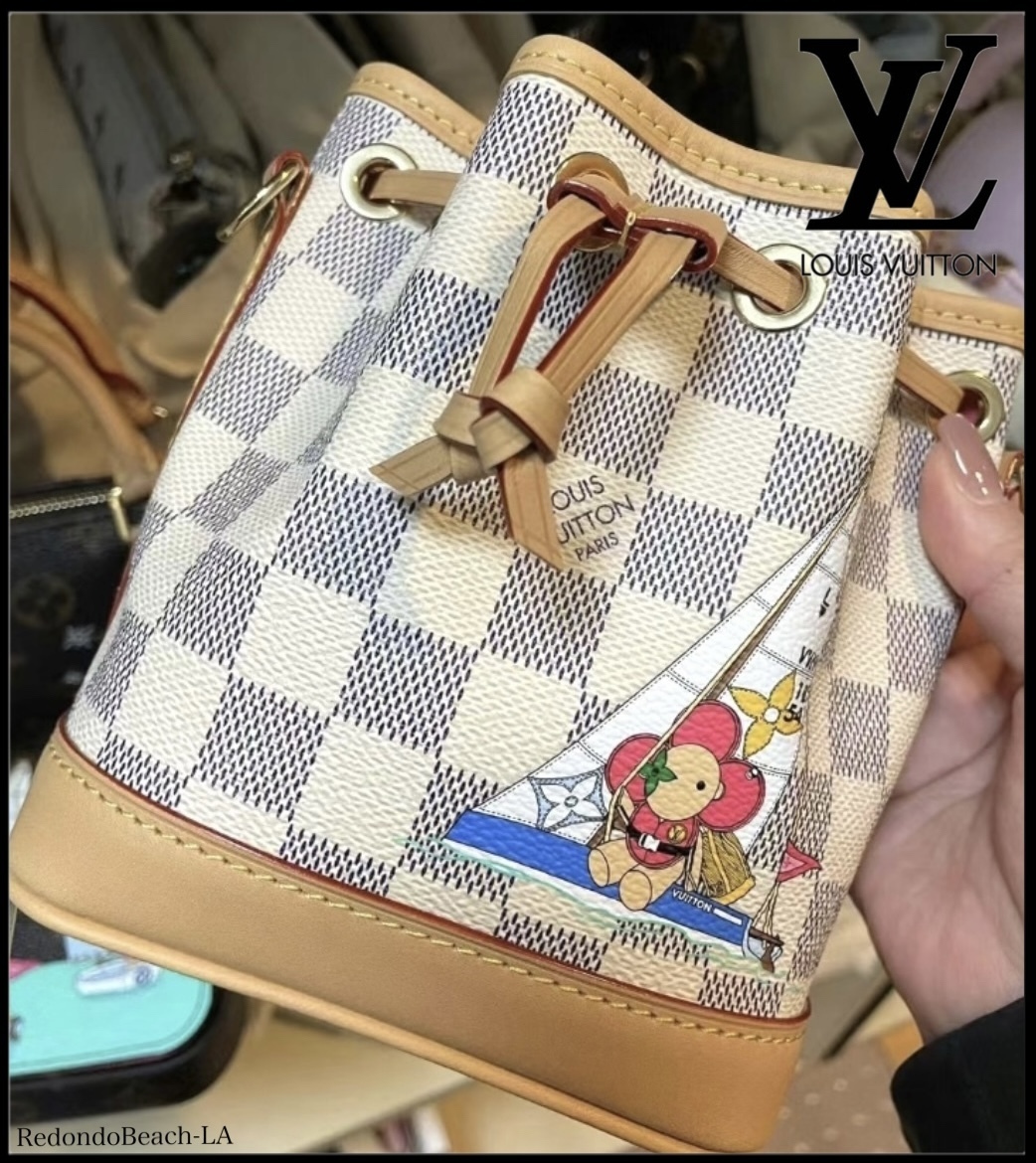 【23Xmasアニメコレクション】LOUIS VUITTON★ショルダーバッグ