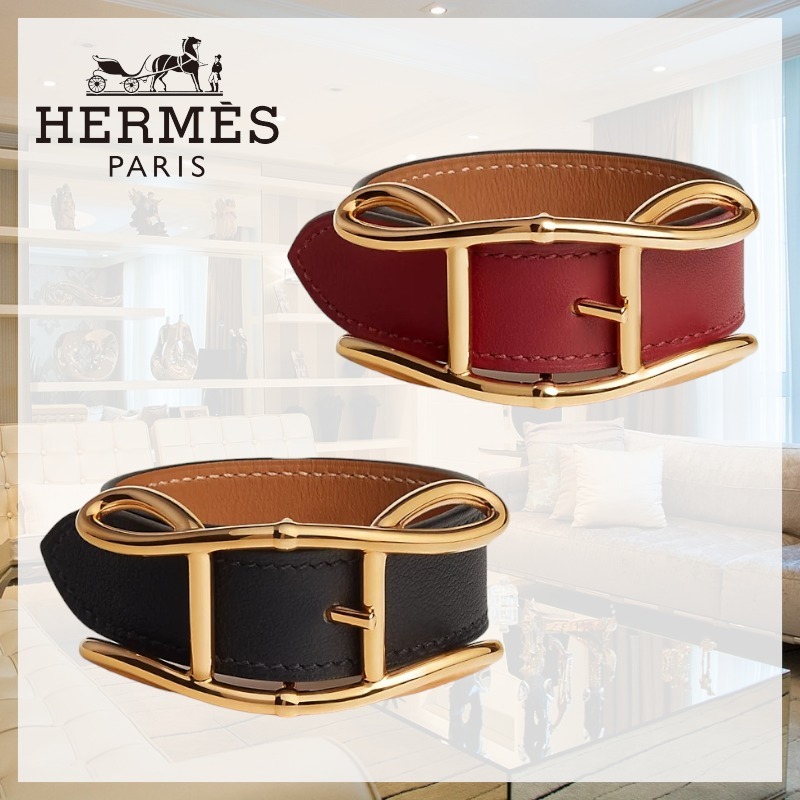 【特別感溢れる】HERMES 《ヴォルティージュ》 ブレスレット
