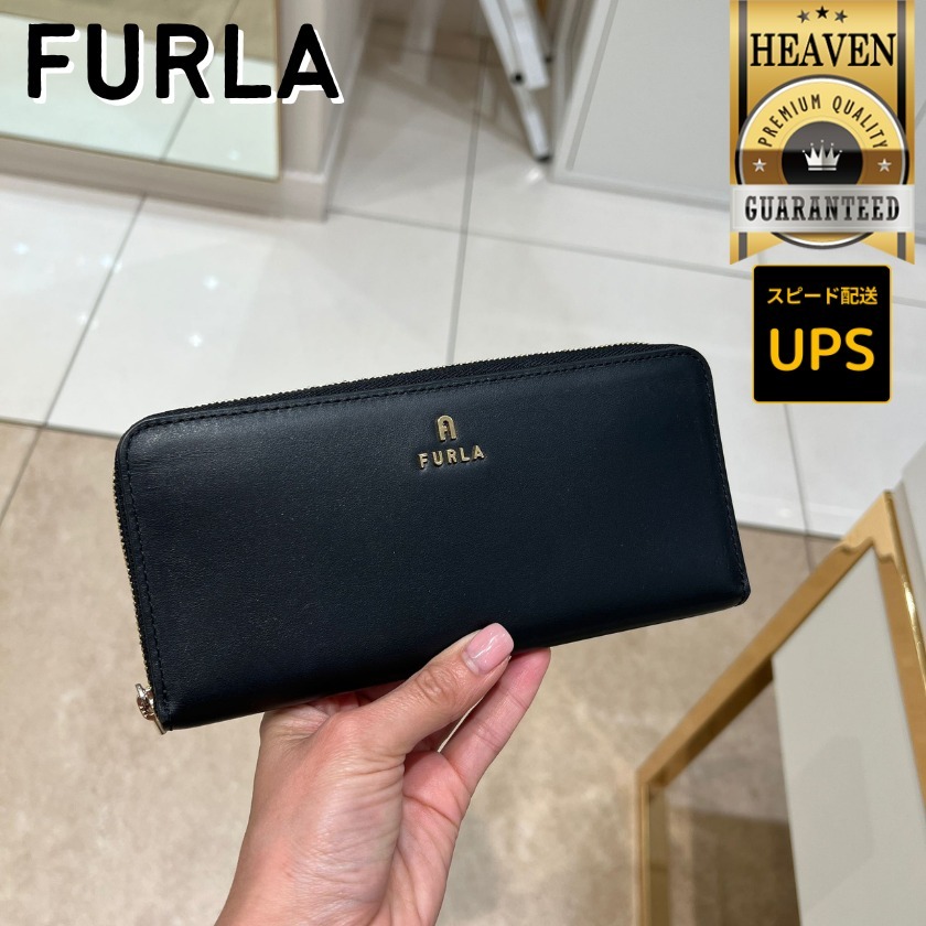 6万取引突破★UPS速達便利用【FURLA】WP00313_長財布
