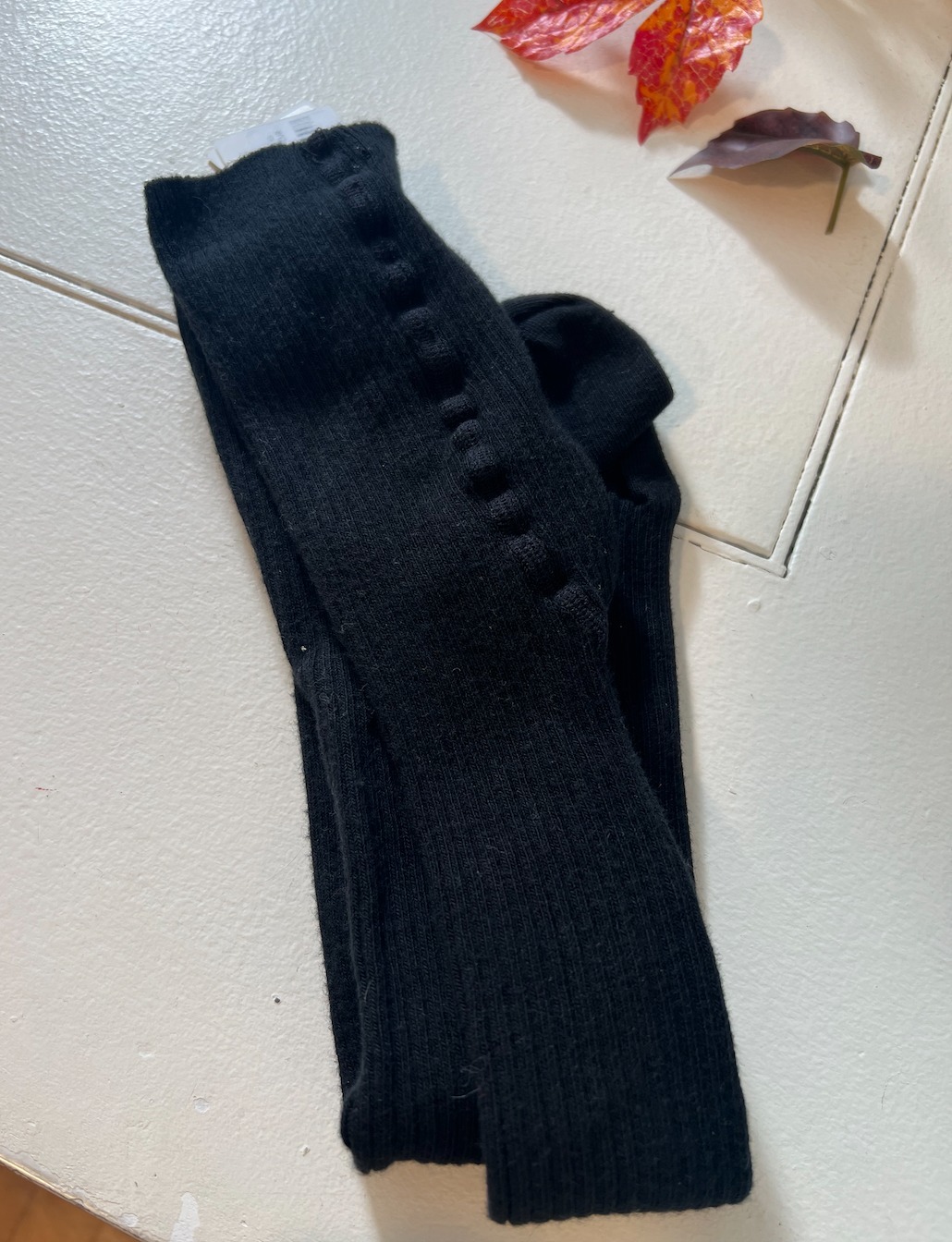 定番商品♪【Bonpoint】カラータイツ 3~36M (#99)