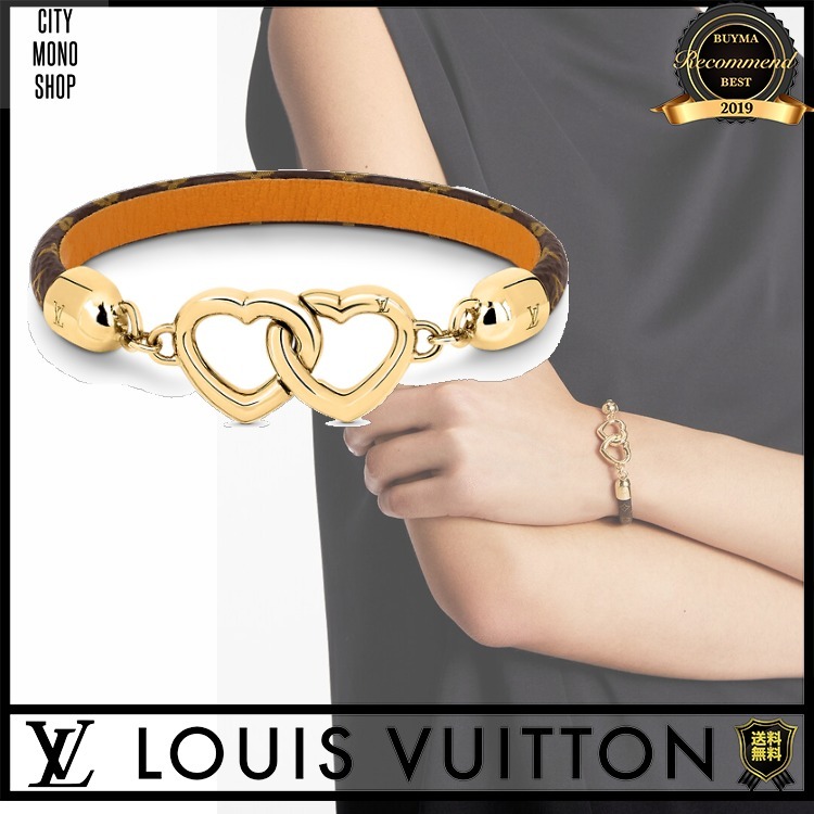 [SALE]ヴィトン Vuitton レア ブレスレットセイ イエス