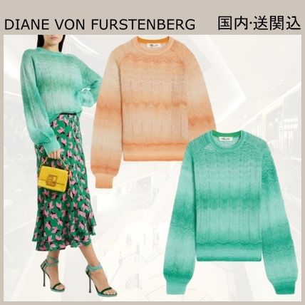 ラップ L DIANE von FURSTENBERG(ダイアンフォンファステン