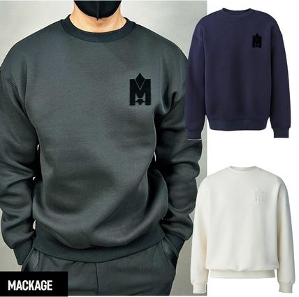 Mackage(マッカージュ) スウェット・トレーナー(メンズ) - 海外