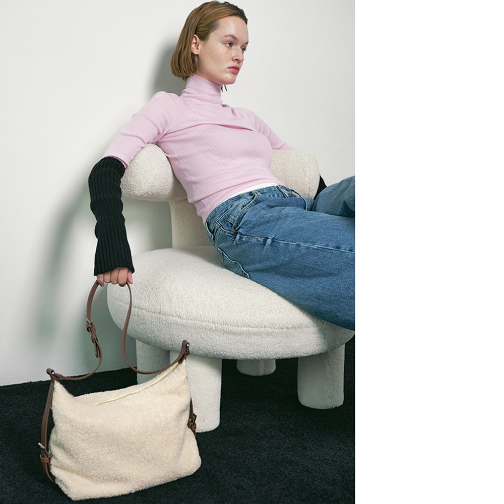 Squareline Yomi Bag (4 COLOR) (SQUARELINE/ショルダーバッグ