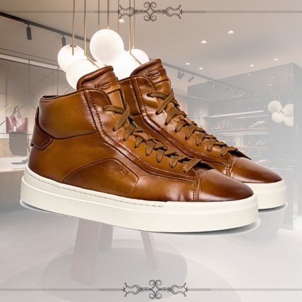 SANTONI Sneakers Sneakers