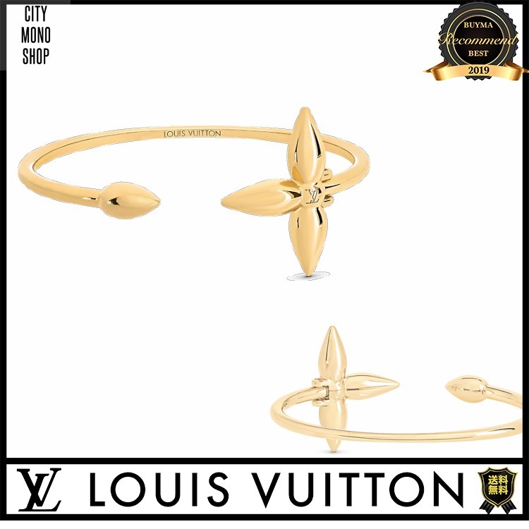 [SALE]ヴィトン Vuitton レア ブレスレットリジッド ルイゼット