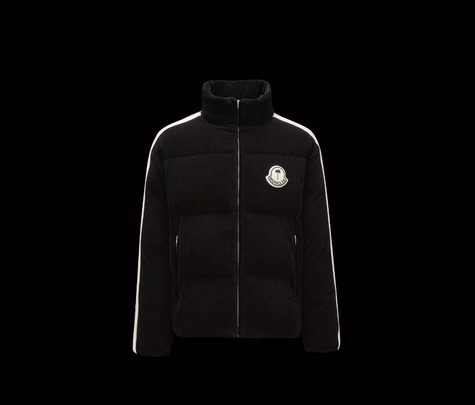 MONCLER GENIUS 8 PALM ANGELS 2023/24 ダウンジャケット RAMSAU