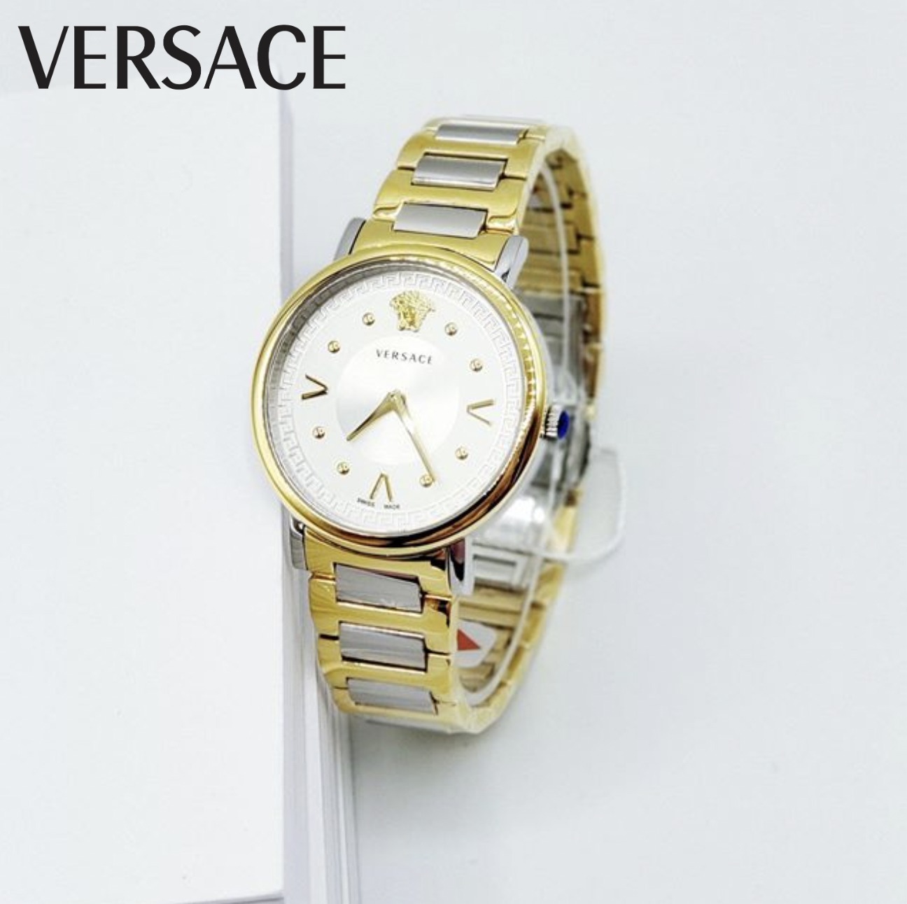 【完売必至】 VERSACE ヴェルサーチ 腕時計 ポップシック