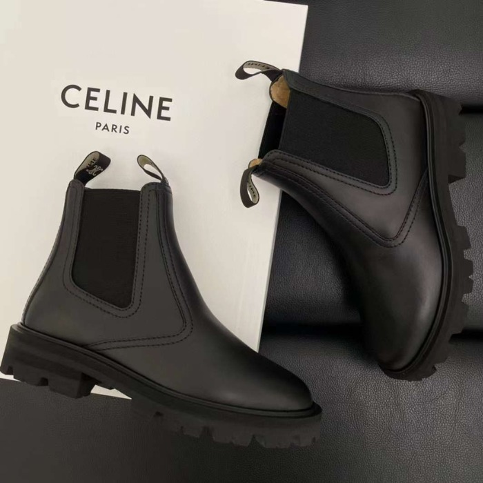 ★Celine★マーガレット チェルシーブーツ
