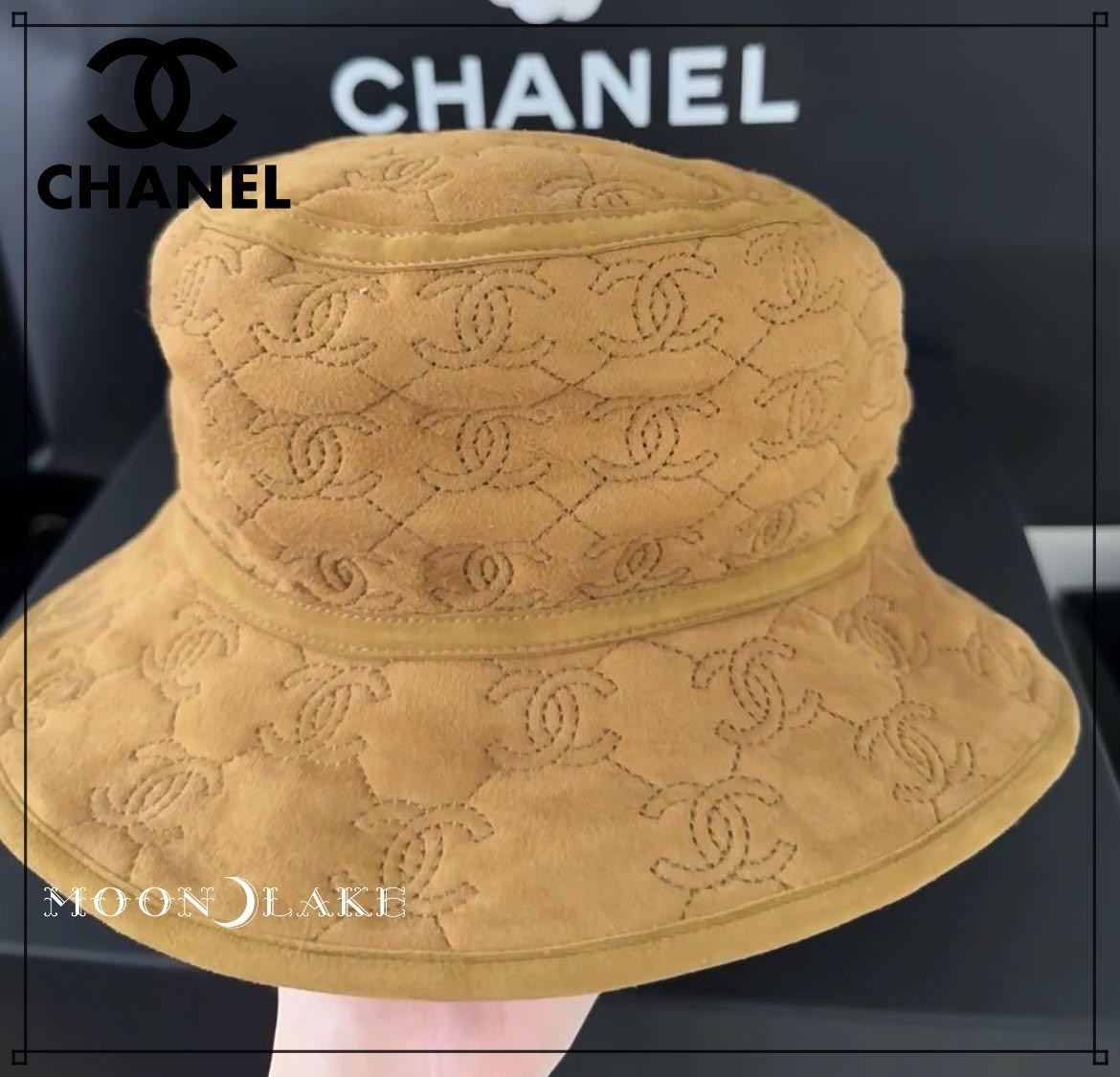 ≪23N☆≫ココネージュ バケットハット (CHANEL/ハット) 100479876+