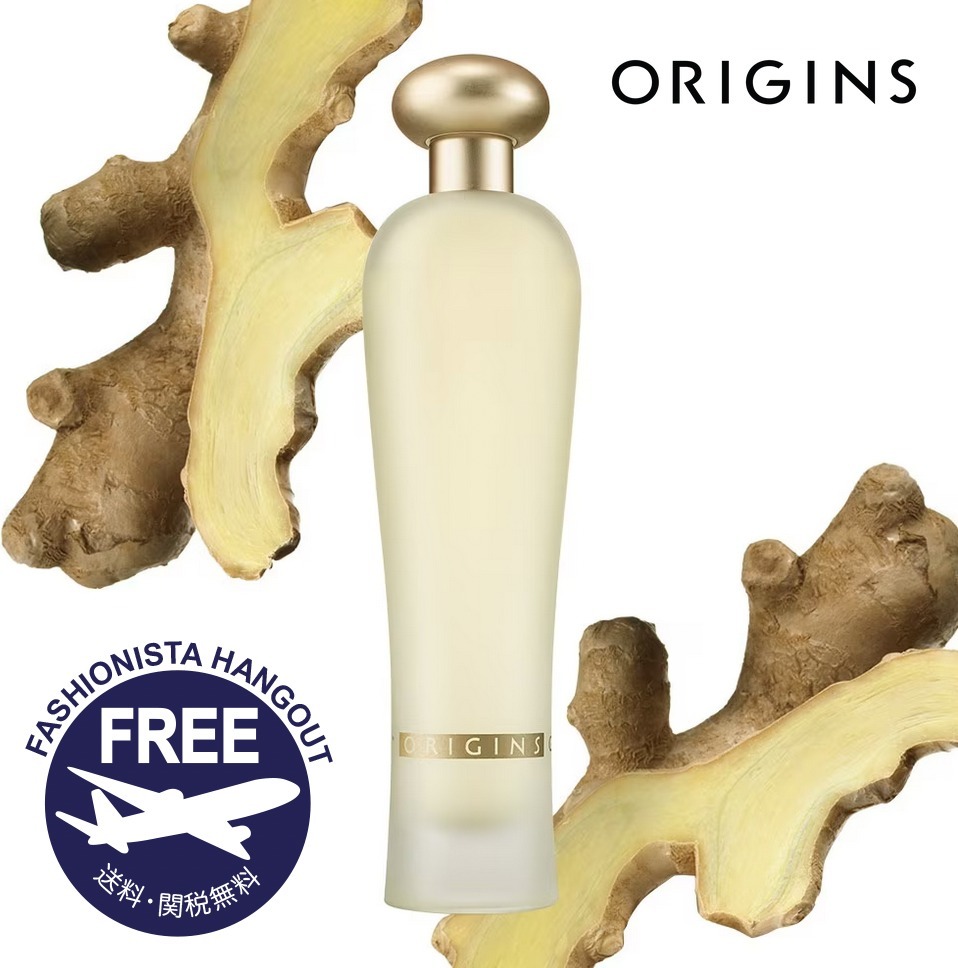 Origins オリジンズ Ginger Essence Sensuous Skin Scent 100ml