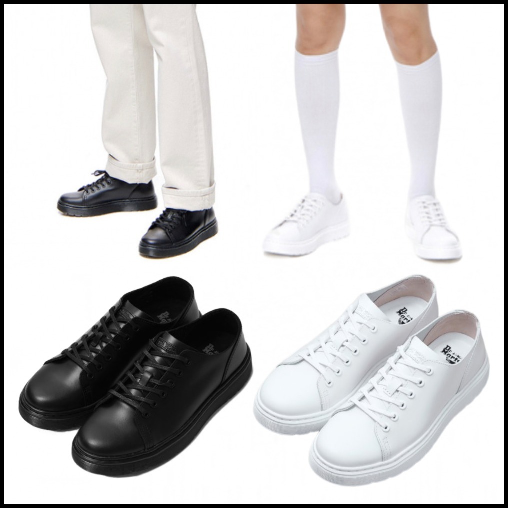 人気★Dr.Martens★男女共用 ダンテ スニーカー 正規品 送料込