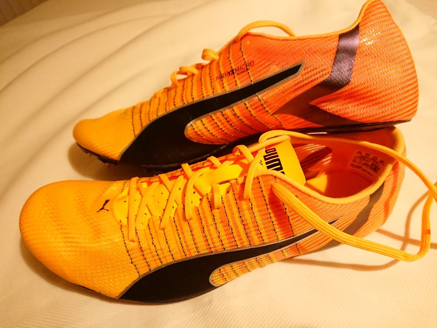 PUMA】evoSPEED Tokyo Future FASTER+2 (PUMA/メンズ・シューズ