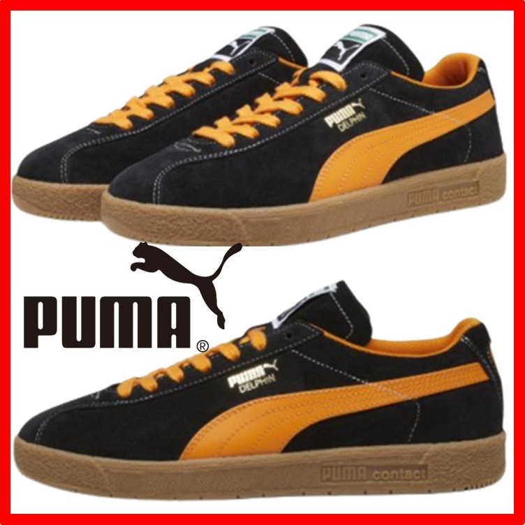 ★韓国の人気★【PUMA】★PUMA DELPHIN★23-30cm★