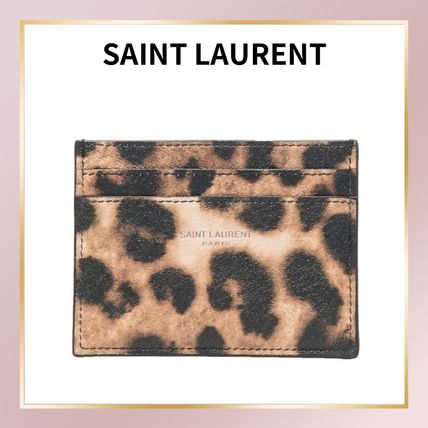 レオパード（ヒョウ柄） Saint Laurent(サンローラン) - 海外通販のBUYMA