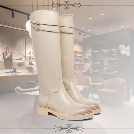SANTONI(サントーニ) ロングブーツ(レディース) - 海外通販のBUYMA