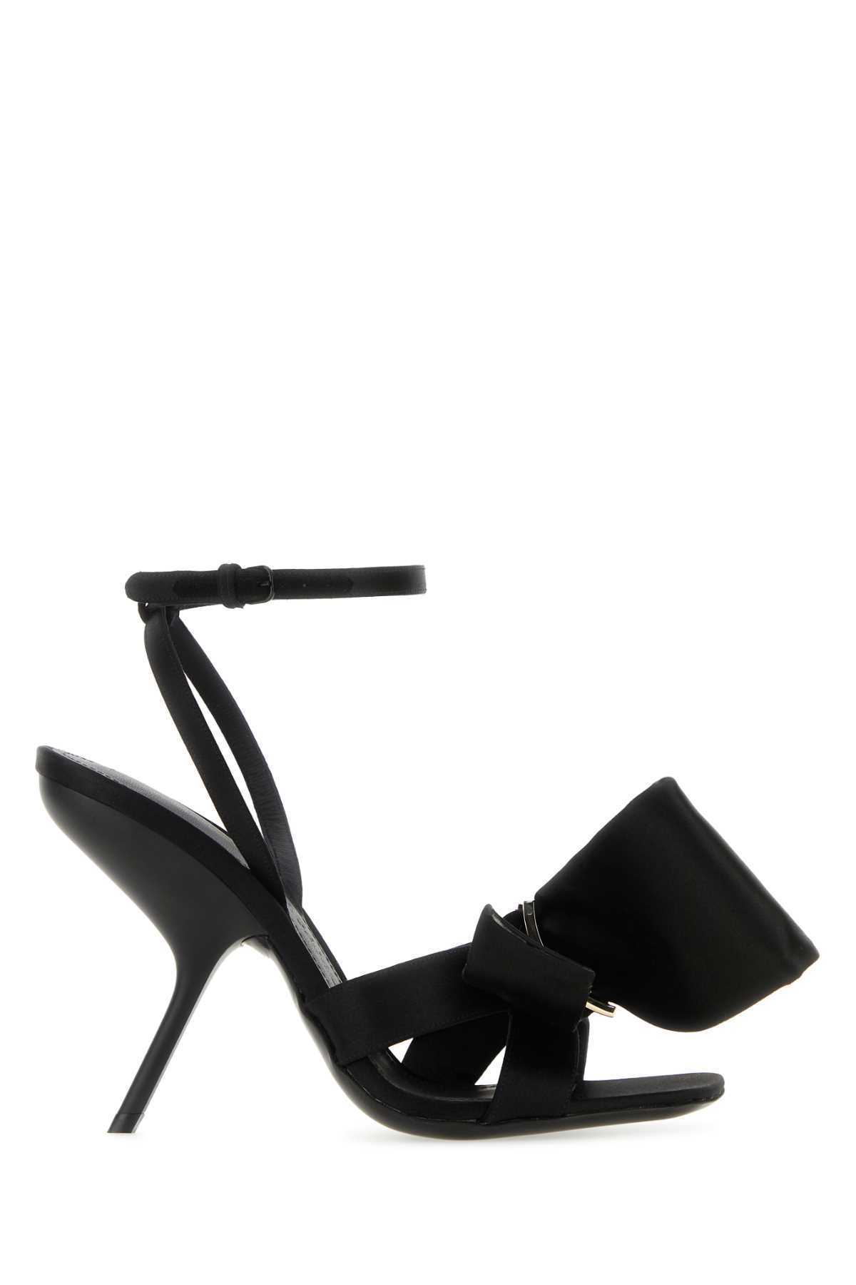 サンダル・ミュール FERRAGAMO SANDAL (01F8087630401C NERO)