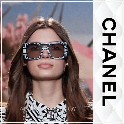 chanel brand sunglasses women